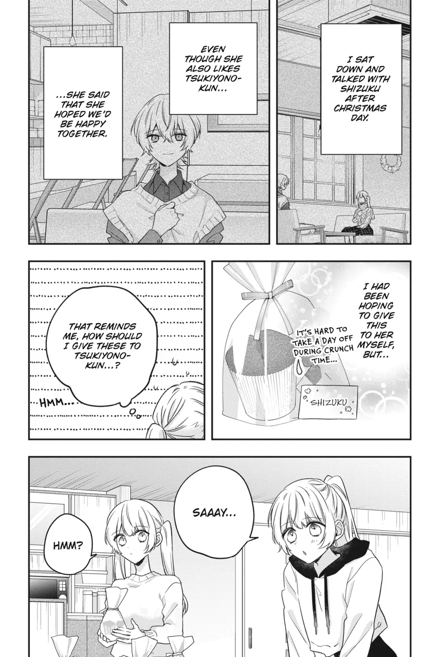 Sunbeams In The Sky - Chapter 15