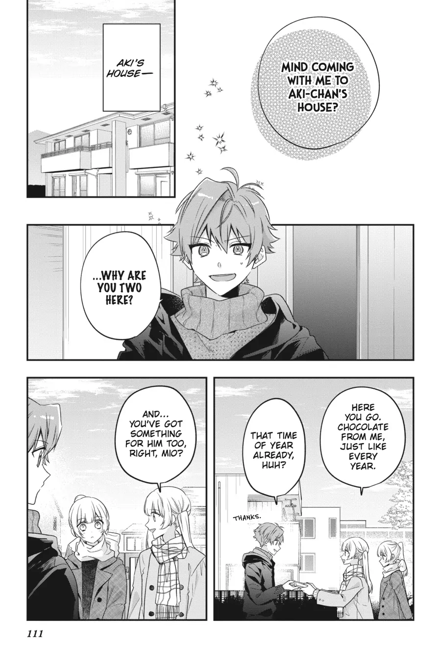 Sunbeams In The Sky - Chapter 15