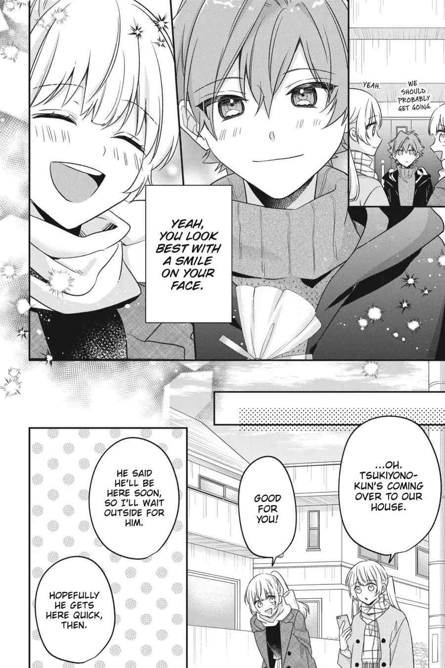 Sunbeams In The Sky - Chapter 15