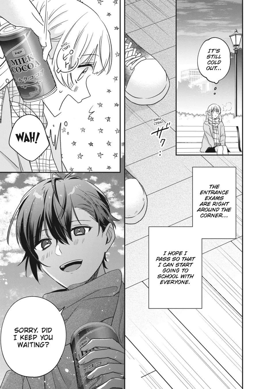 Sunbeams In The Sky - Chapter 15