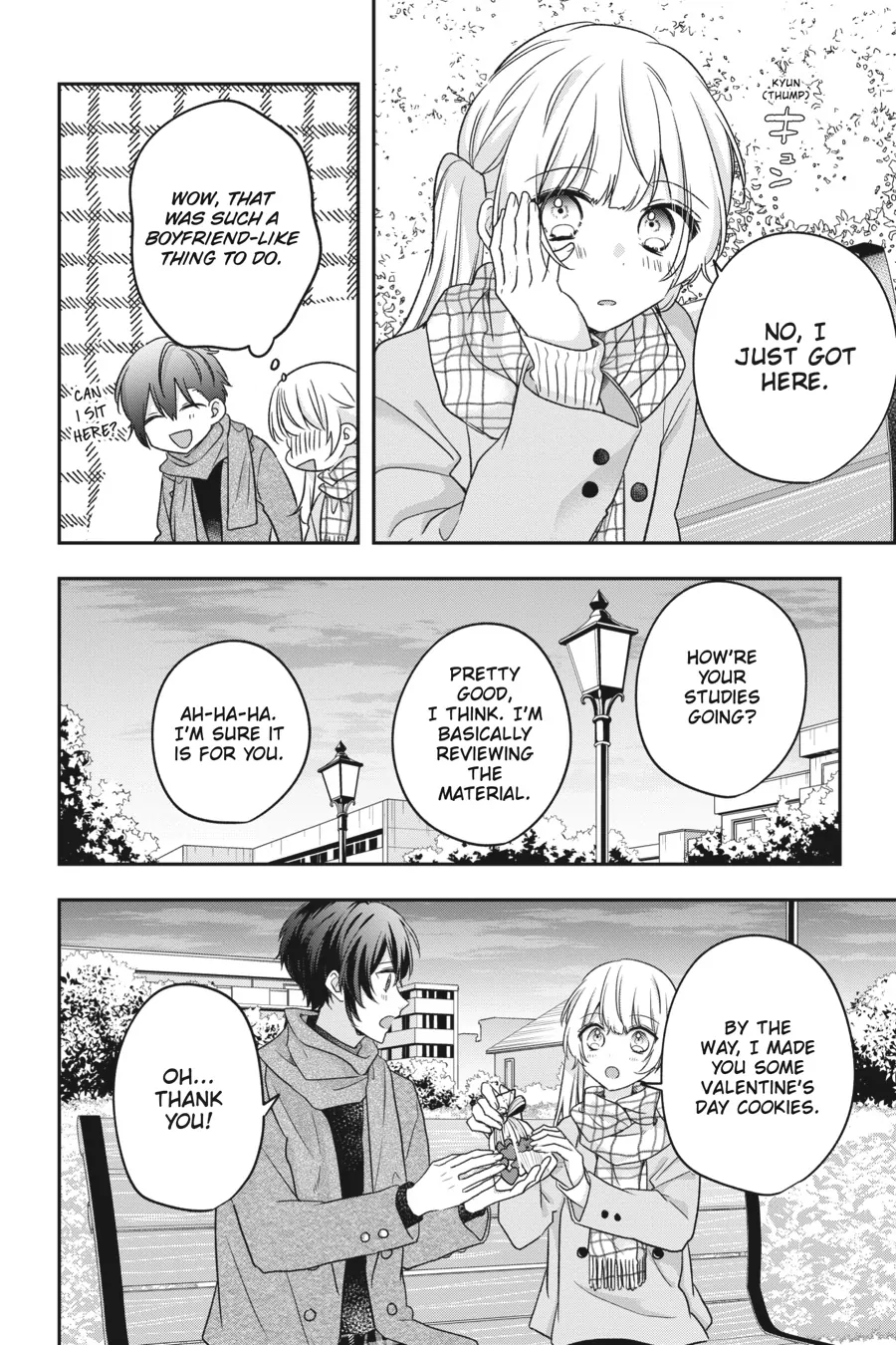 Sunbeams In The Sky - Chapter 15