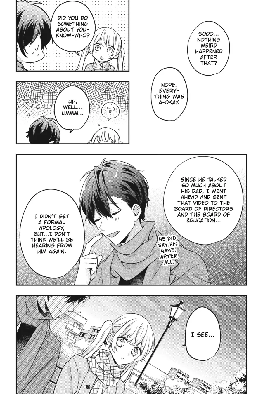 Sunbeams In The Sky - Chapter 15