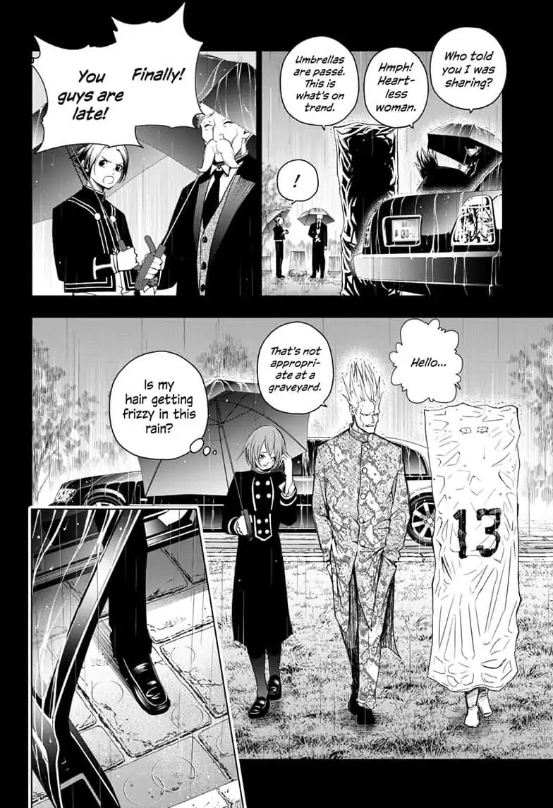 Double Taisei - Chapter 22: #22 This Generation