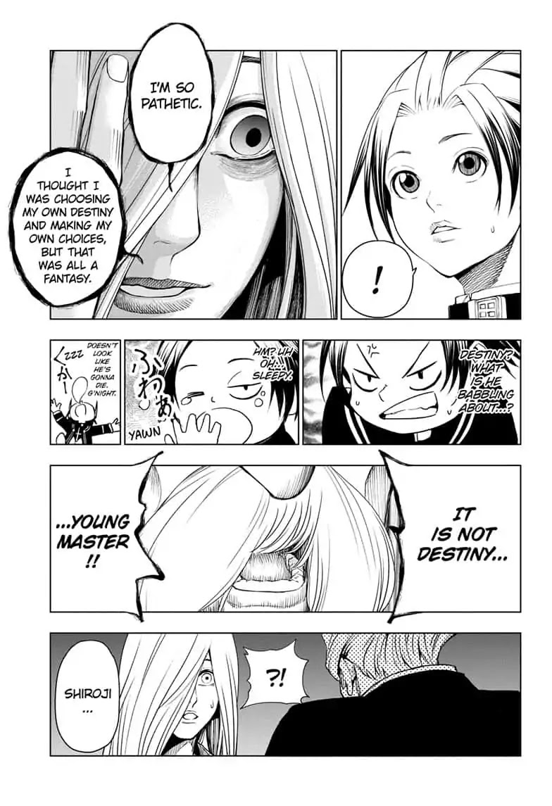 Double Taisei - Chapter 22: #22 This Generation