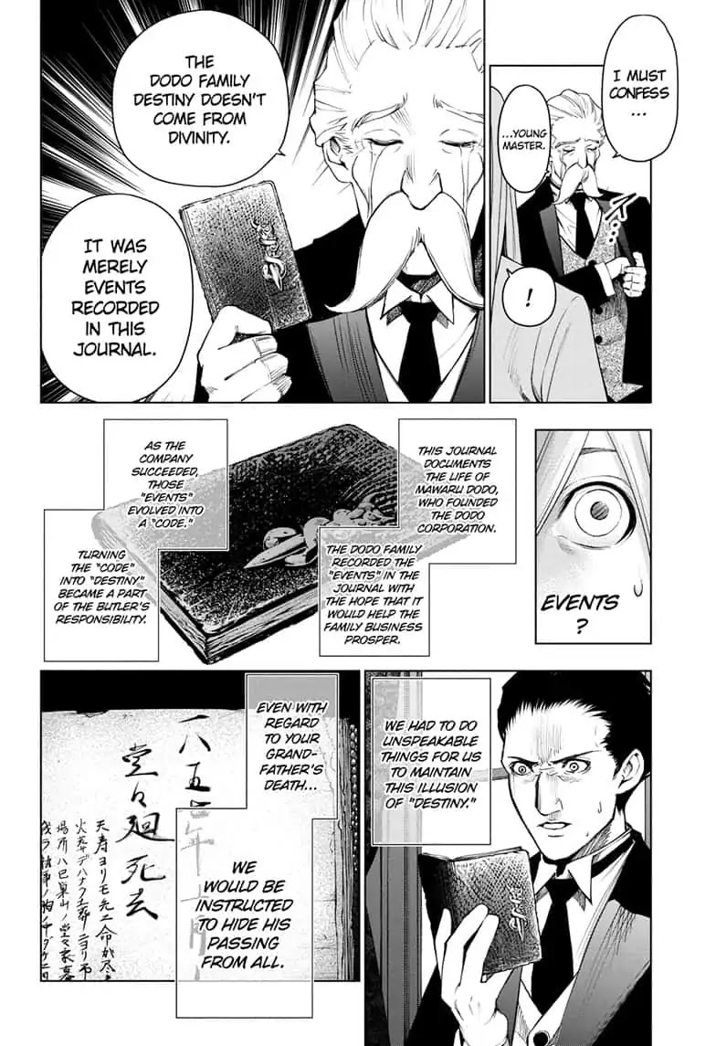 Double Taisei - Chapter 22: #22 This Generation