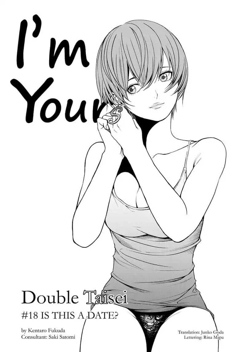 Double Taisei - Chapter 18: #18 Is This A Date?