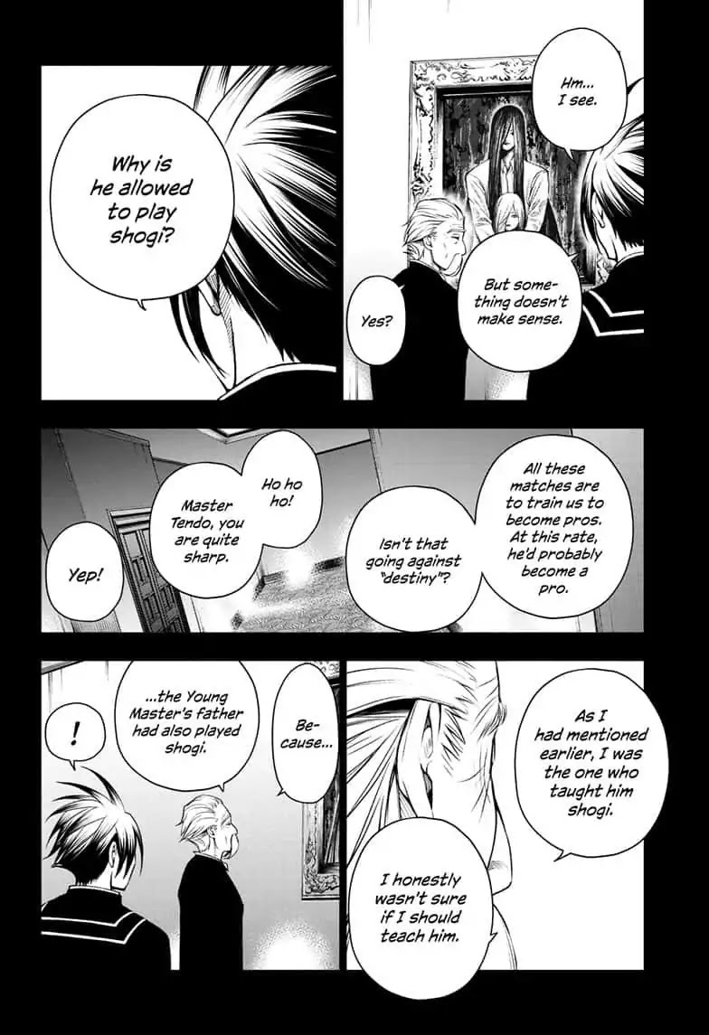 Double Taisei - Chapter 20: #20 Cycle Of Destiny