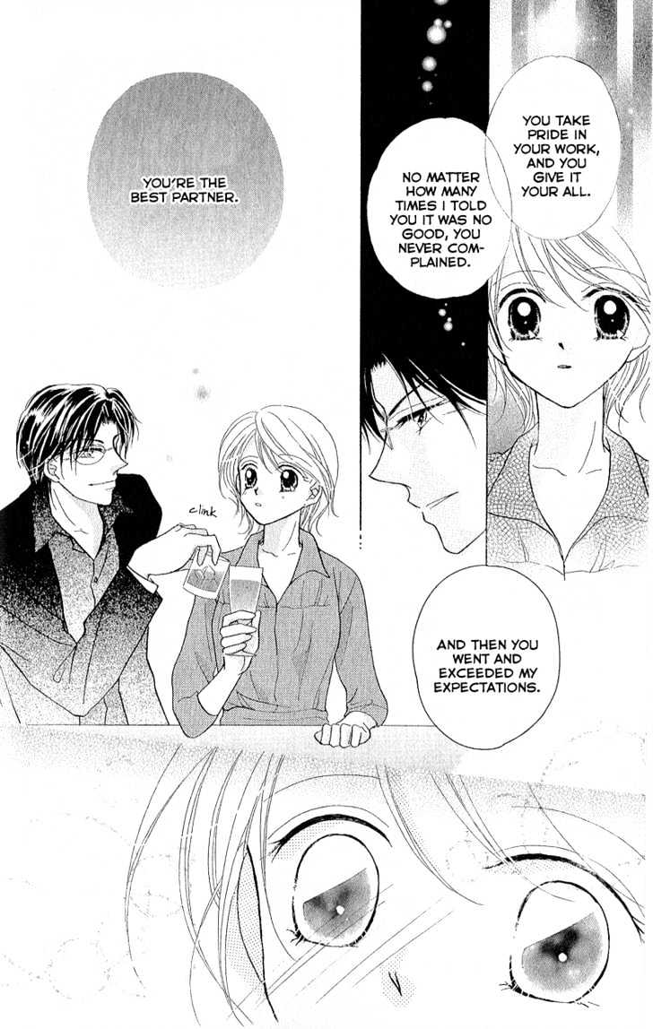 Furachi Na Otoko Tachi - Vol.1 Chapter 2 : Love Communication