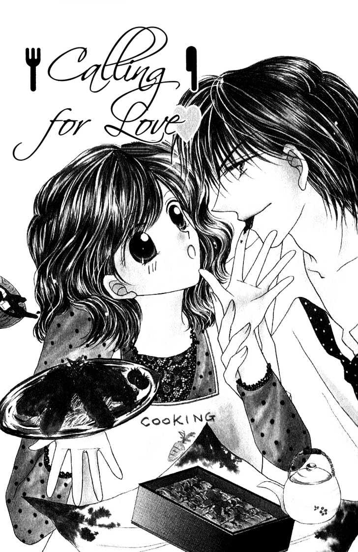 Furachi Na Otoko Tachi - Vol.1 Chapter 5 : Calling For Love