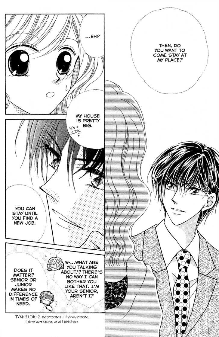 Furachi Na Otoko Tachi - Vol.1 Chapter 5 : Calling For Love