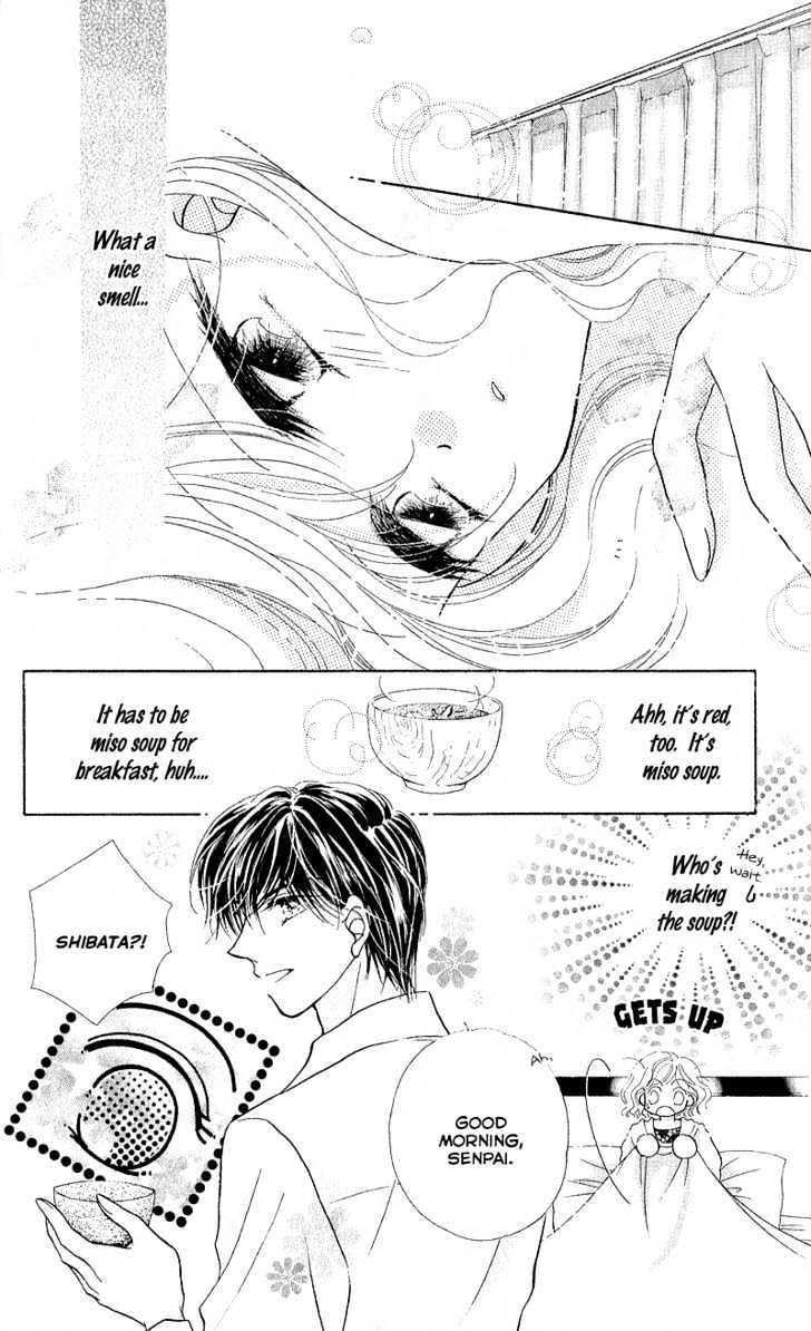 Furachi Na Otoko Tachi - Vol.1 Chapter 5 : Calling For Love