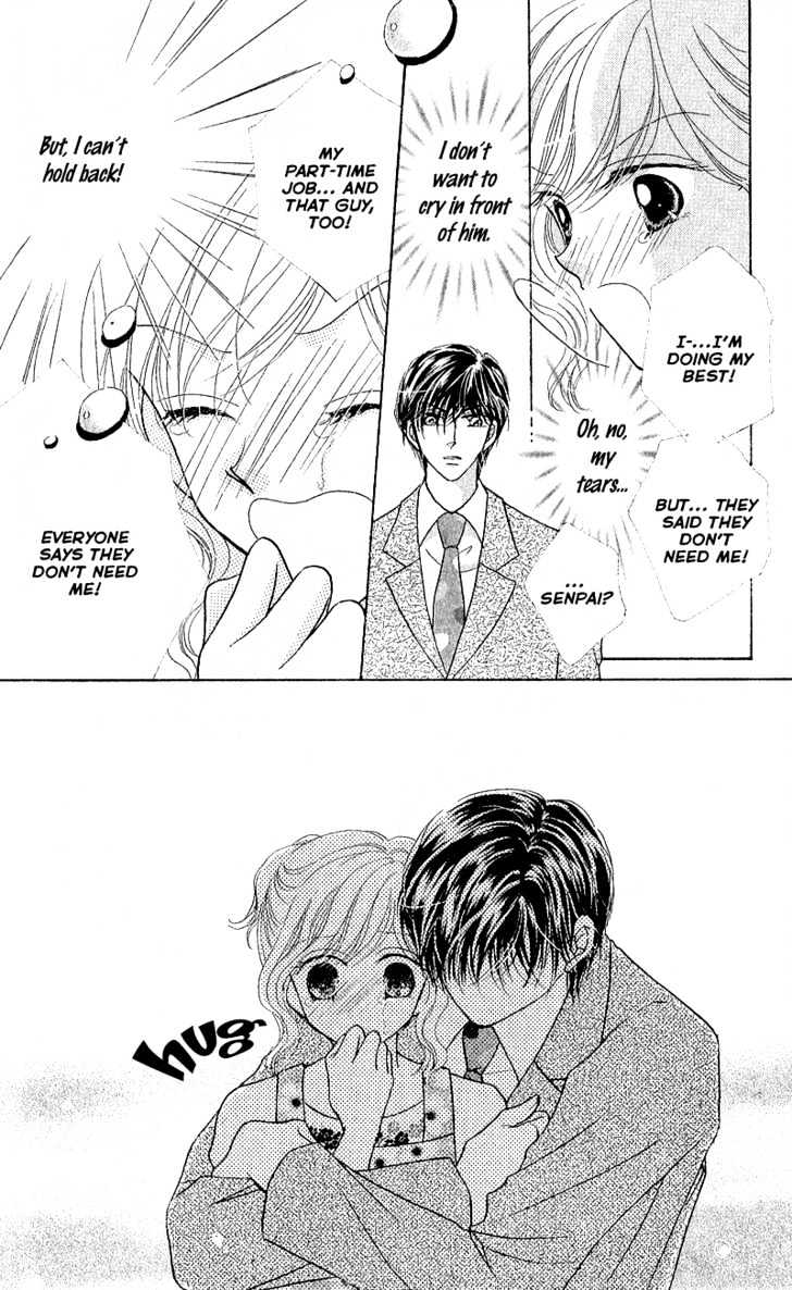 Furachi Na Otoko Tachi - Vol.1 Chapter 5 : Calling For Love