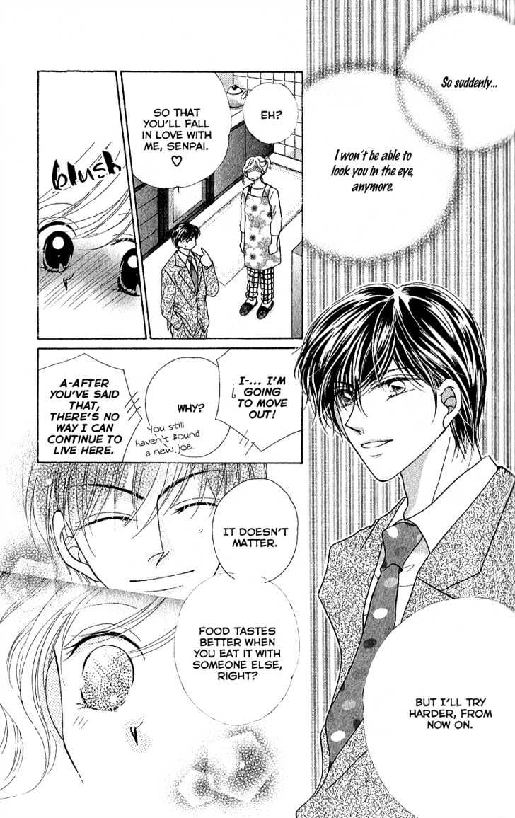 Furachi Na Otoko Tachi - Vol.1 Chapter 5 : Calling For Love