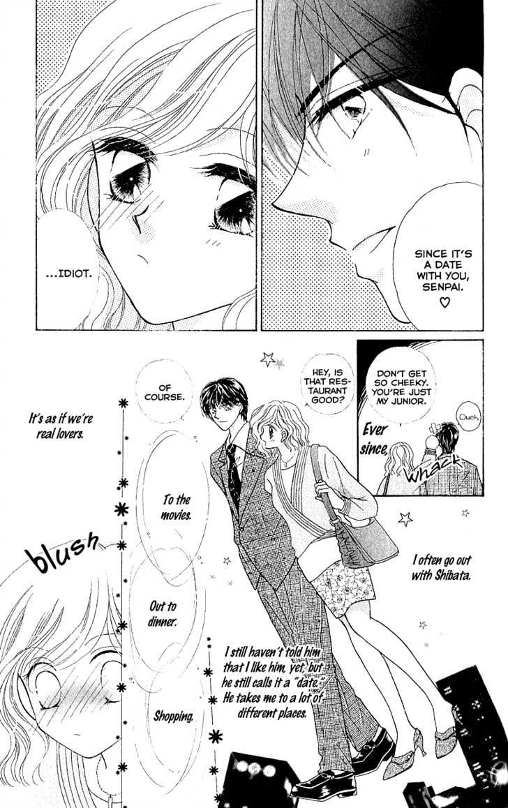 Furachi Na Otoko Tachi - Vol.1 Chapter 5 : Calling For Love