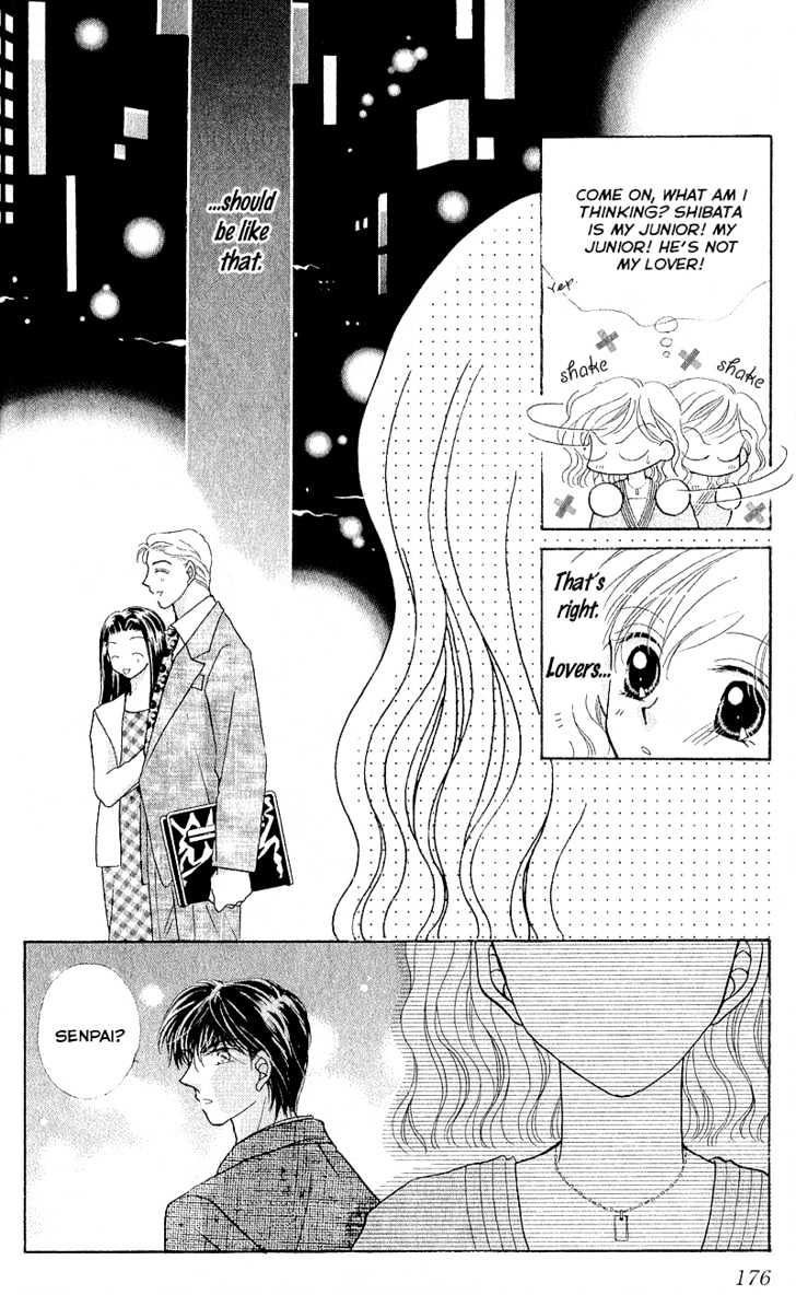 Furachi Na Otoko Tachi - Vol.1 Chapter 5 : Calling For Love