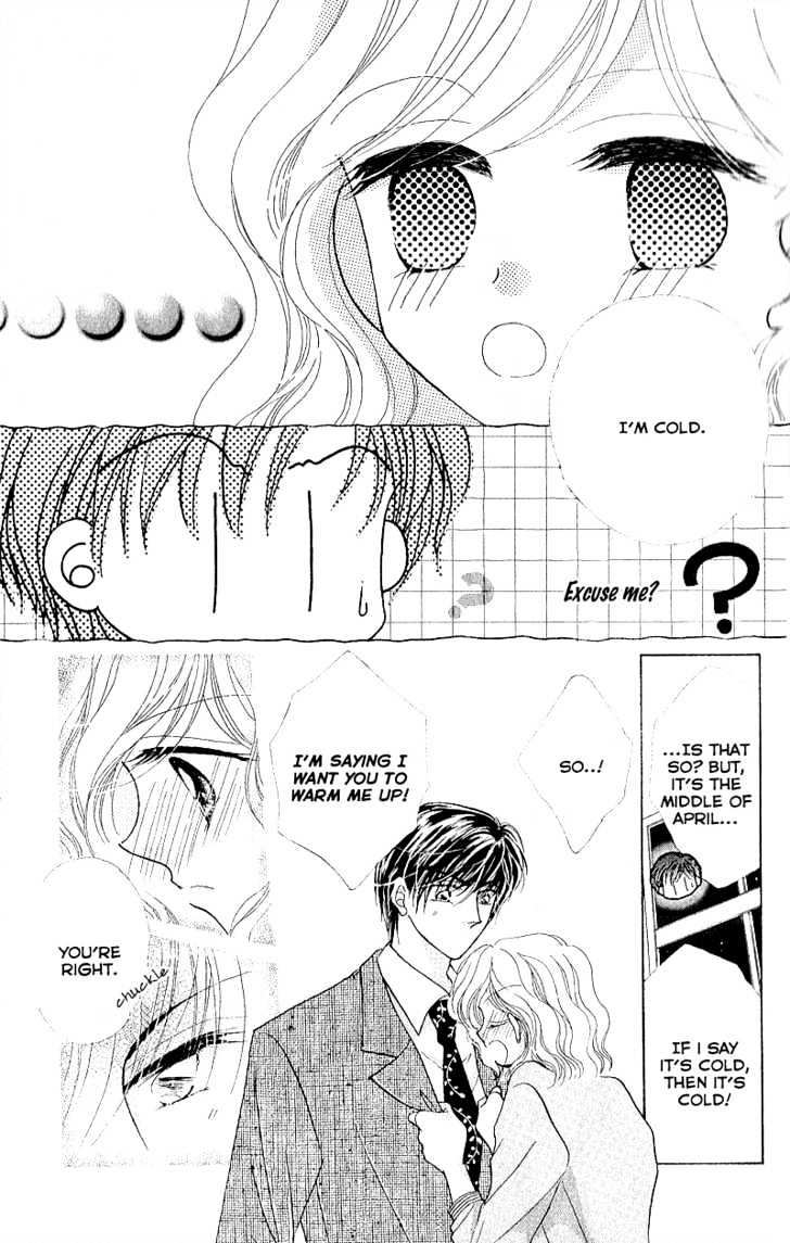 Furachi Na Otoko Tachi - Vol.1 Chapter 5 : Calling For Love