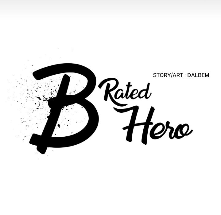 B Rated Hero - Chapter 41