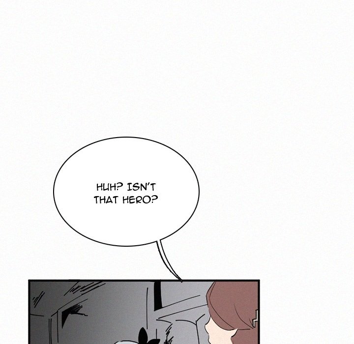 B Rated Hero - Chapter 35