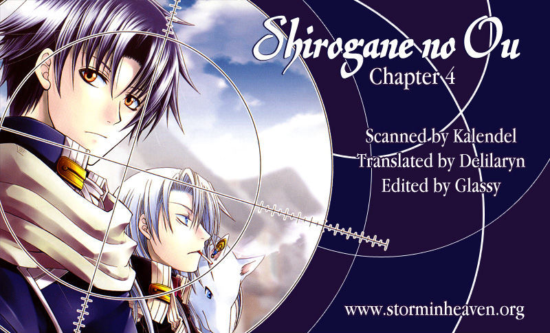 Shirogane No Ou - Vol.1 Chapter 4 : The Last Guard - 2