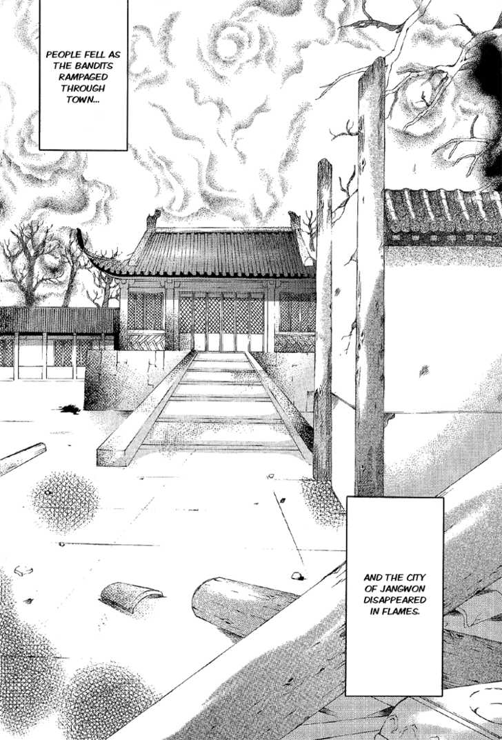 Ban Hon Sa - Chapter 022