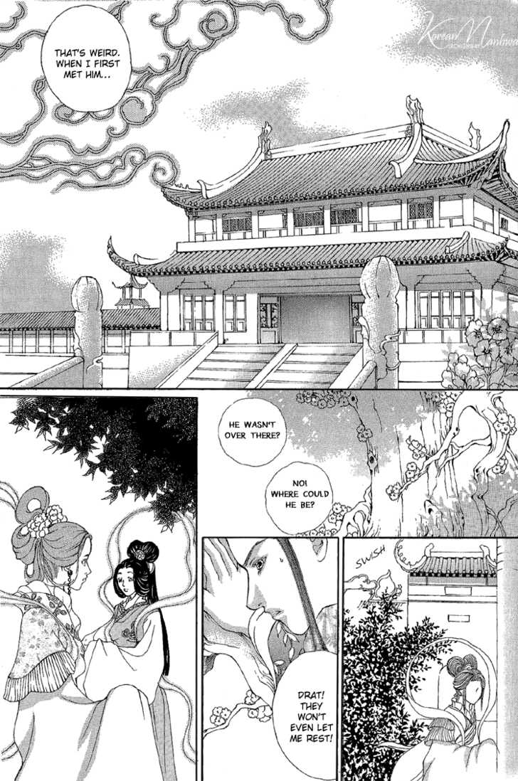 Ban Hon Sa - Chapter 022