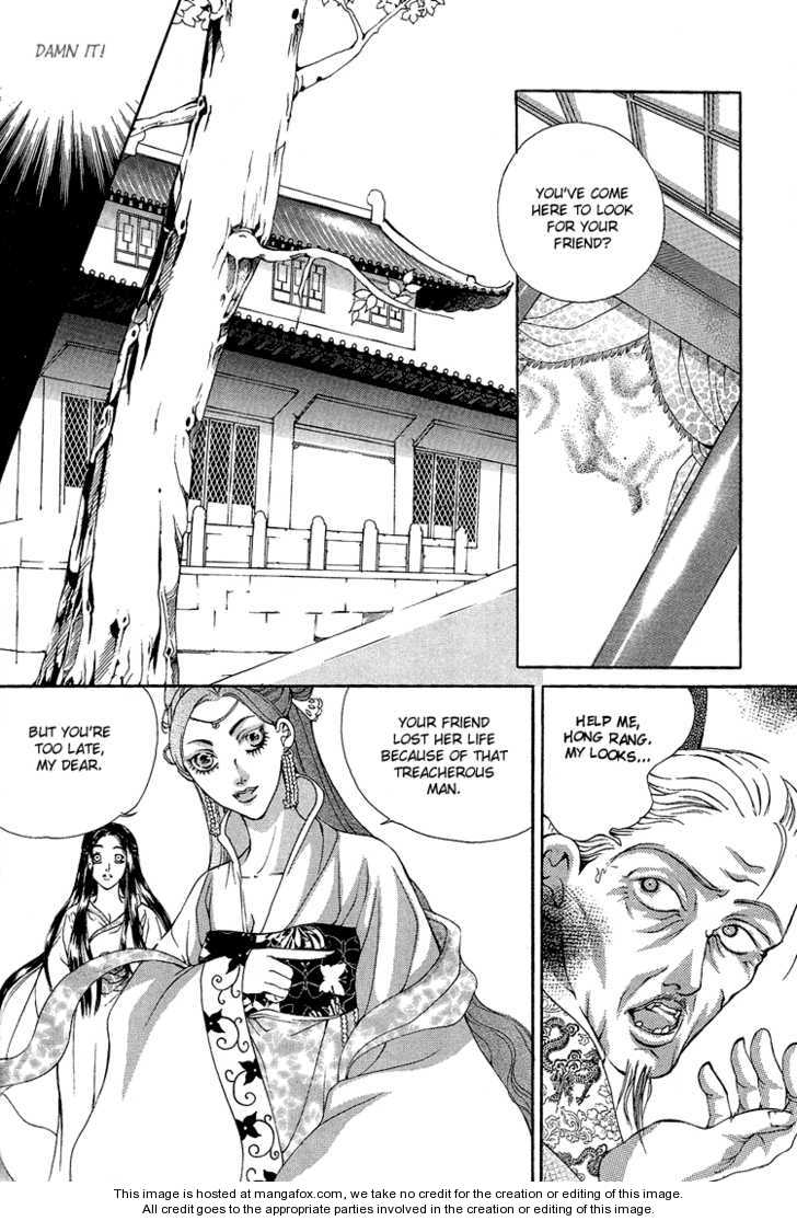 Ban Hon Sa - Chapter 027