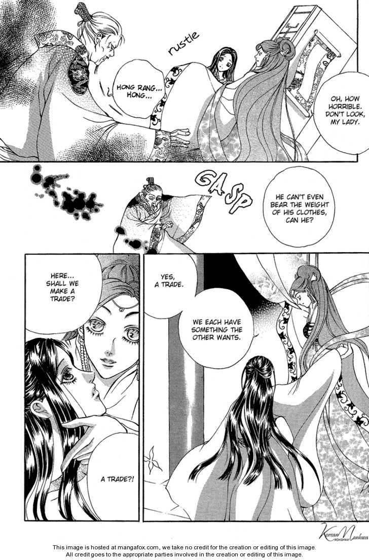 Ban Hon Sa - Chapter 027