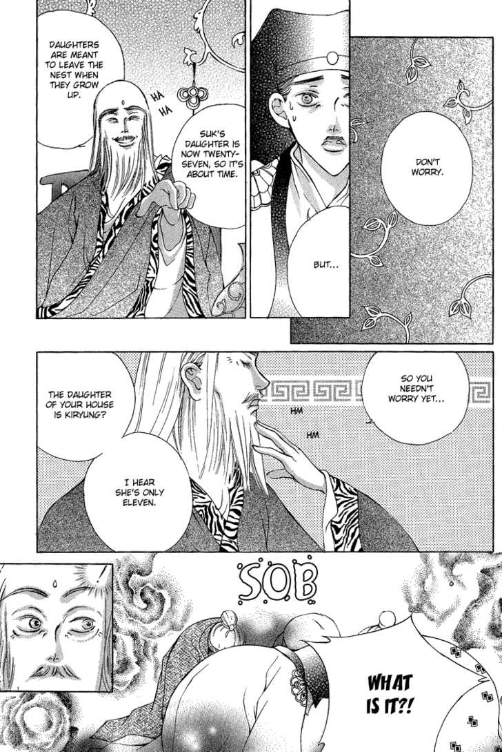 Ban Hon Sa - Chapter 020