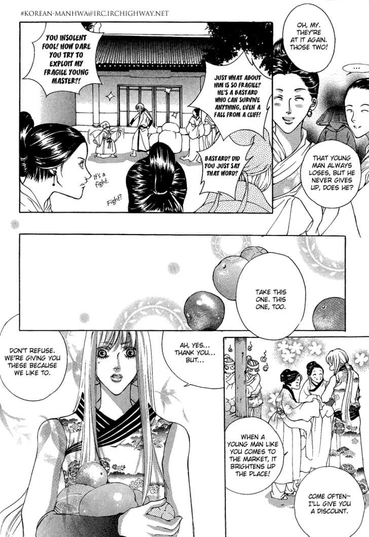 Ban Hon Sa - Chapter 020