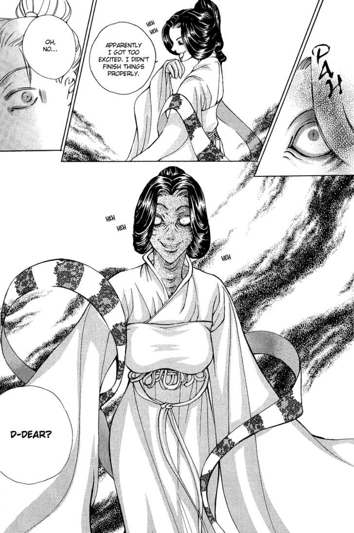 Ban Hon Sa - Chapter 019