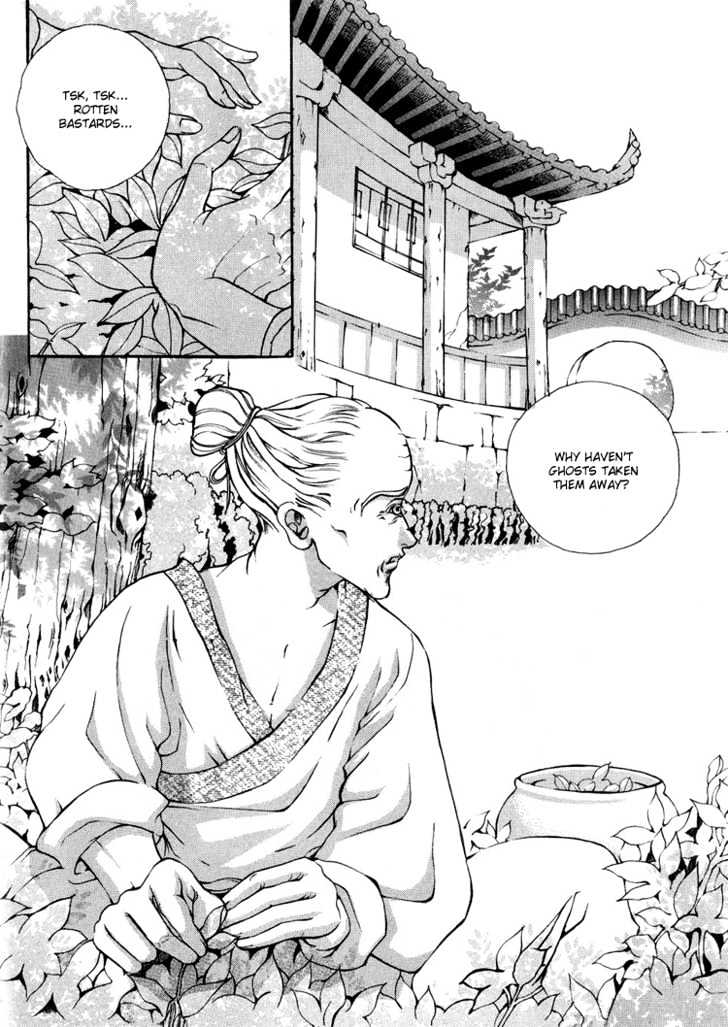 Ban Hon Sa - Vol.2 Chapter 5.2 : [Continuation]