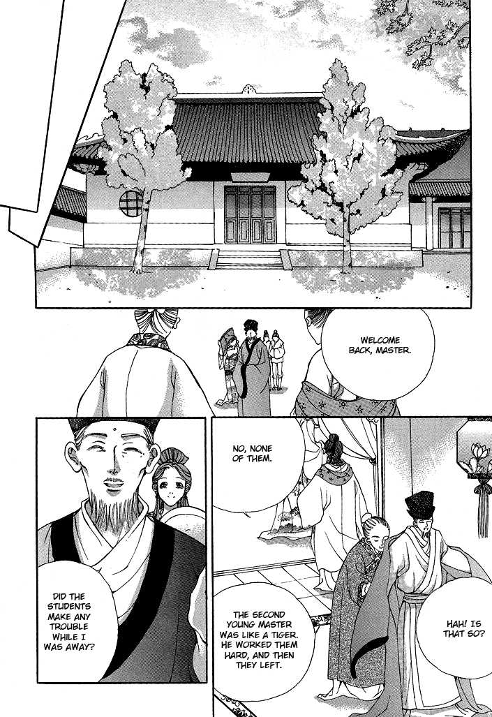 Ban Hon Sa - Chapter 015