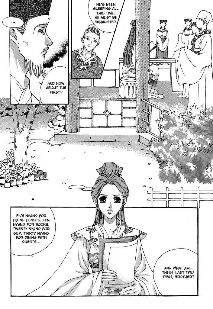 Ban Hon Sa - Chapter 015