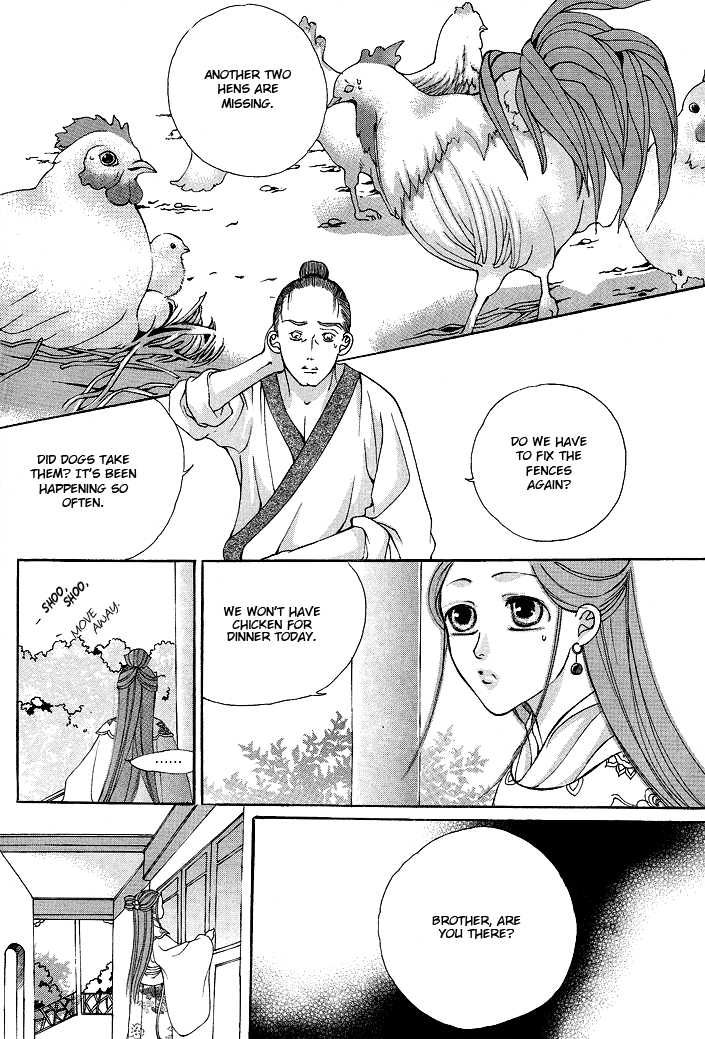 Ban Hon Sa - Chapter 015