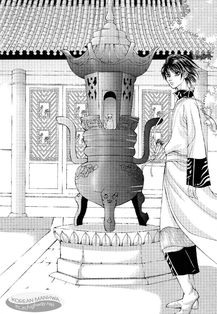 Ban Hon Sa - Chapter 021