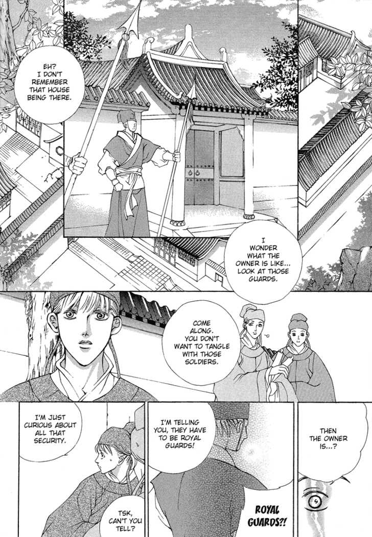 Ban Hon Sa - Chapter 024