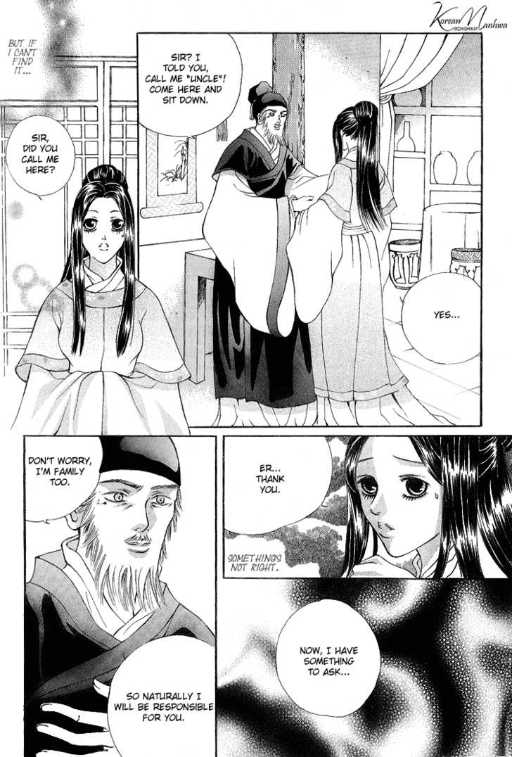 Ban Hon Sa - Chapter 024