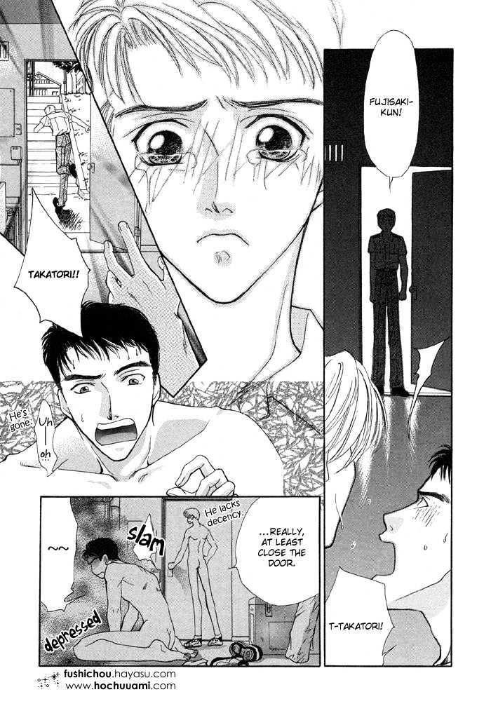 Meisai Tengoku - Vol.1 Chapter 2 : Men S Prime Of Youth