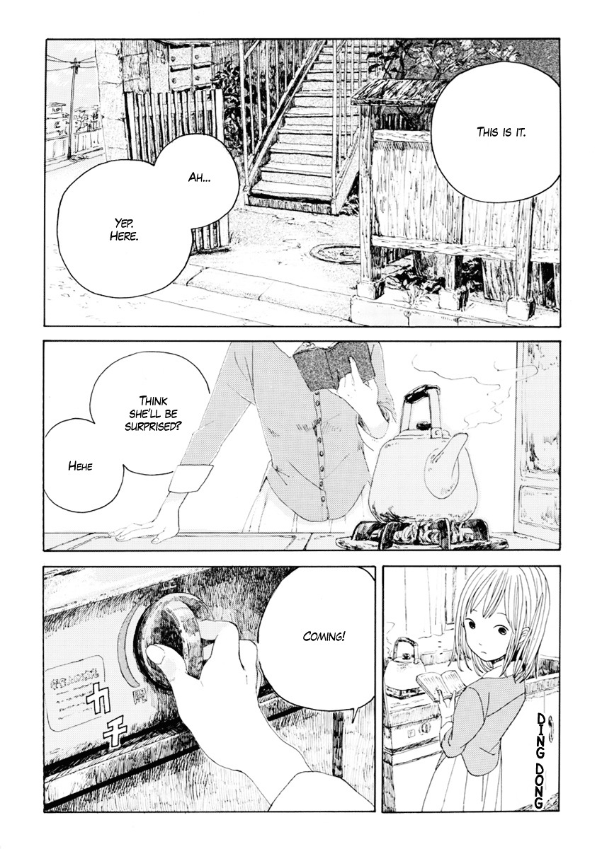 Haru No Ko - Chapter 0 : [Oneshot]