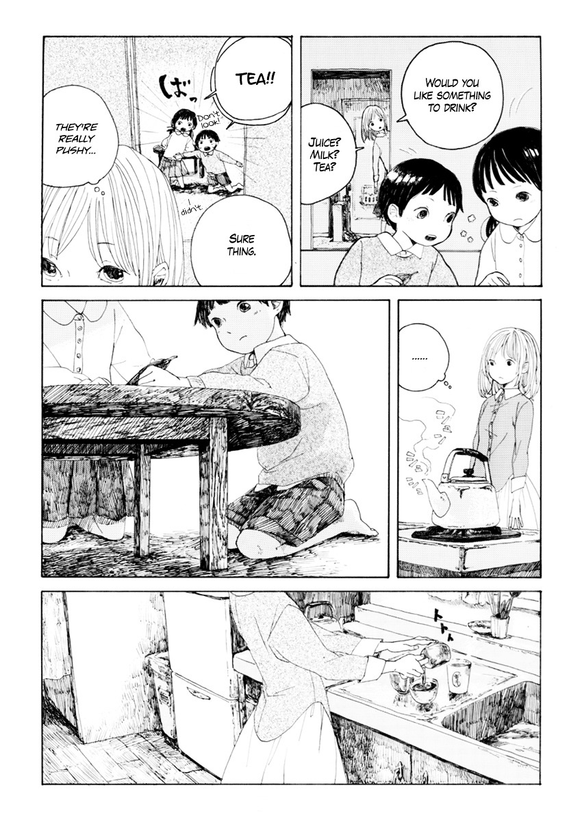 Haru No Ko - Chapter 0 : [Oneshot]