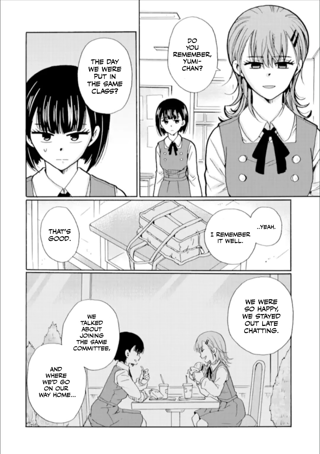 Ijimeru Aitsu Ga Waruinoka, Ijimerareta Boku Ga Waruinoka? - Chapter 21: Reason