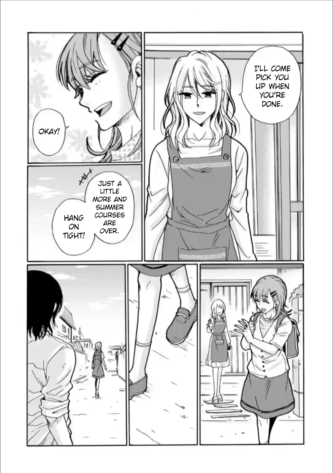 Ijimeru Aitsu Ga Waruinoka, Ijimerareta Boku Ga Waruinoka? - Chapter 28: Nothing At All