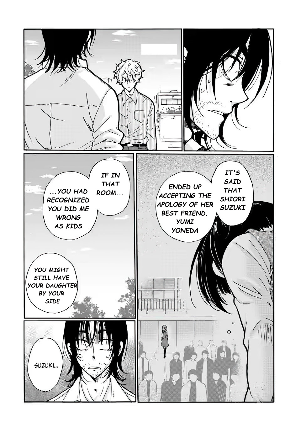 Ijimeru Aitsu Ga Waruinoka, Ijimerareta Boku Ga Waruinoka? - Chapter 29: Karma