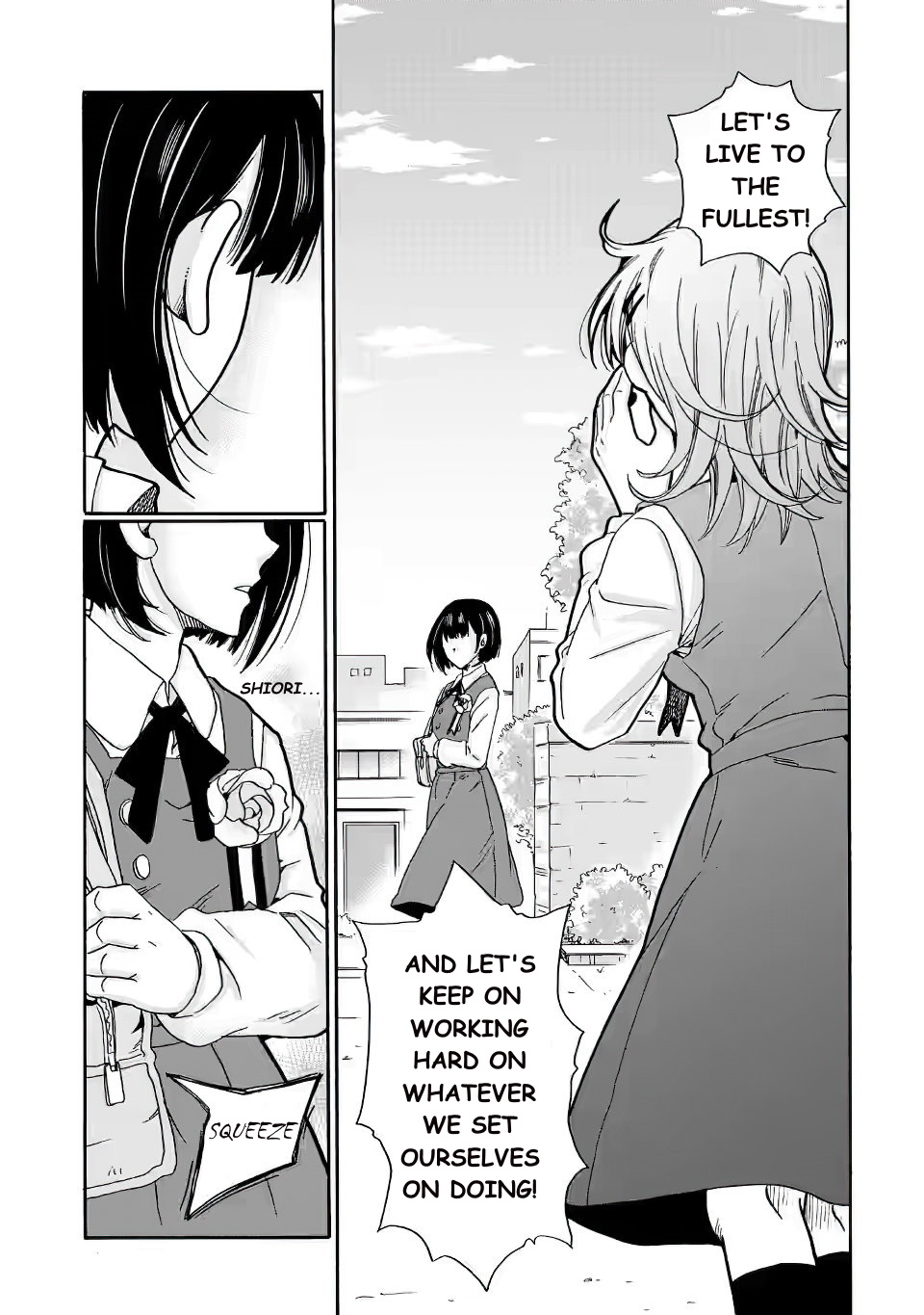 Ijimeru Aitsu Ga Waruinoka, Ijimerareta Boku Ga Waruinoka? - Chapter 30: World Of Bullying