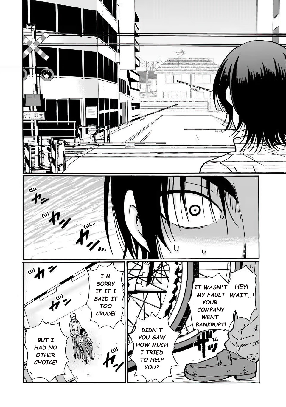 Ijimeru Aitsu Ga Waruinoka, Ijimerareta Boku Ga Waruinoka? - Chapter 30: World Of Bullying