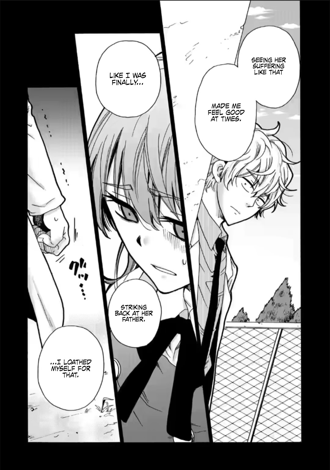 Ijimeru Aitsu Ga Waruinoka, Ijimerareta Boku Ga Waruinoka? - Chapter 24