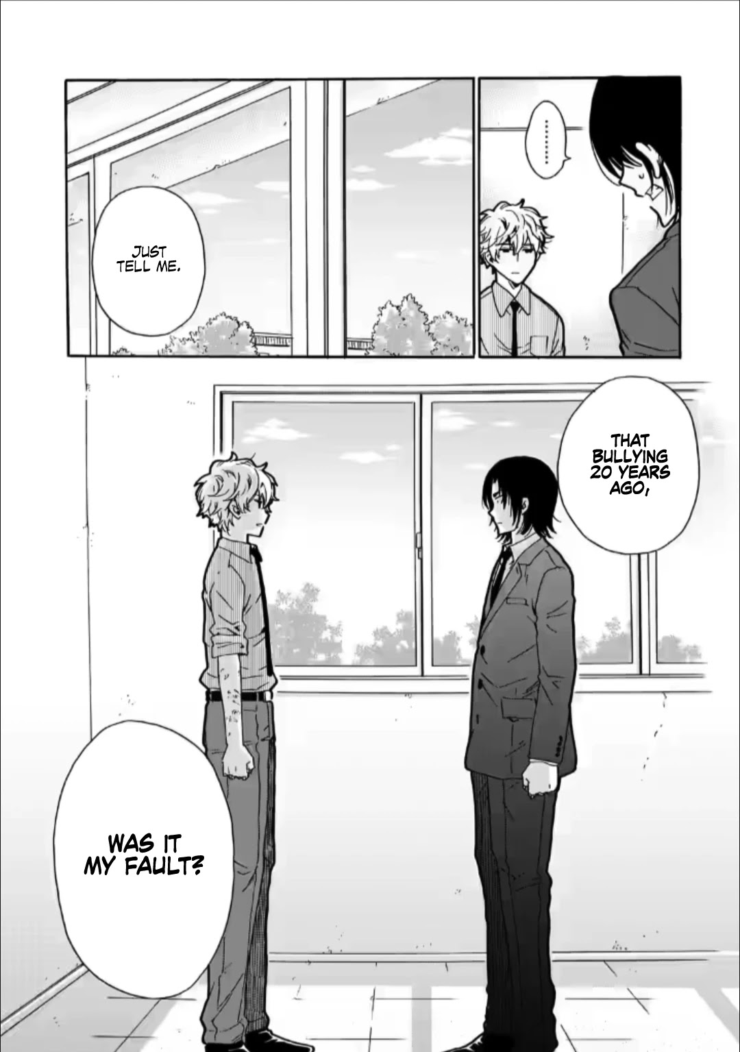 Ijimeru Aitsu Ga Waruinoka, Ijimerareta Boku Ga Waruinoka? - Chapter 25