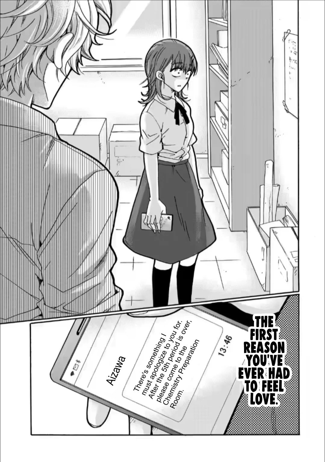 Ijimeru Aitsu Ga Waruinoka, Ijimerareta Boku Ga Waruinoka? - Chapter 25