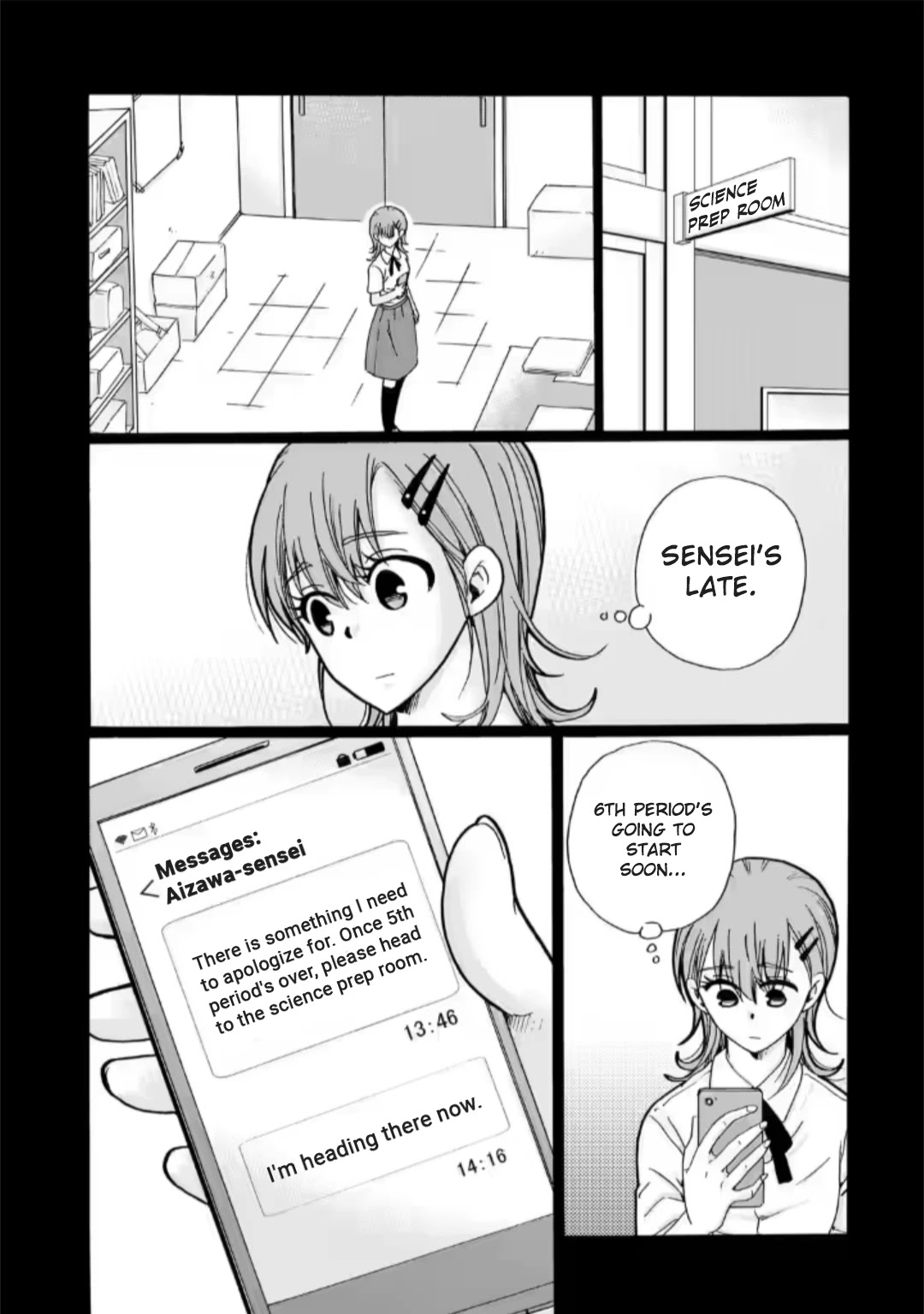 Ijimeru Aitsu Ga Waruinoka, Ijimerareta Boku Ga Waruinoka? - Chapter 26: The Start Of Revenge