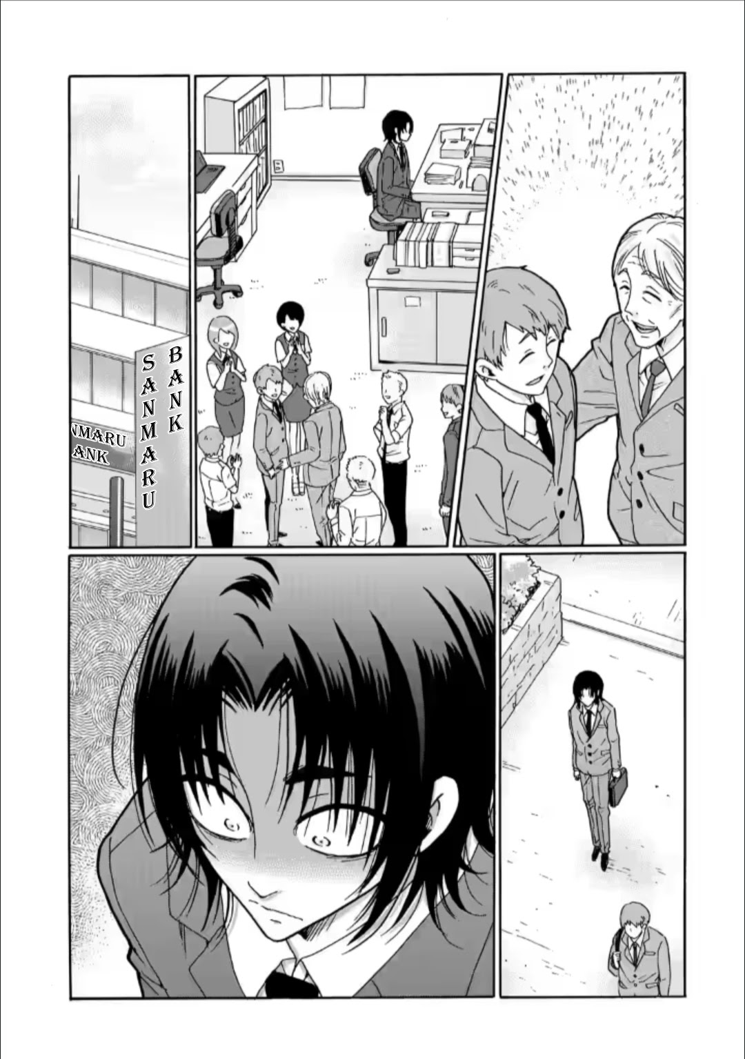 Ijimeru Aitsu Ga Waruinoka, Ijimerareta Boku Ga Waruinoka? - Chapter 27: A Place To Belong